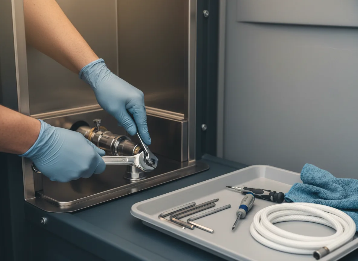 Why choose Portable Toilet Rental in Adairville, KY